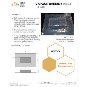 Vapour Barrier